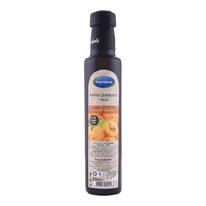 Mecitefendi Apricot Kernel Oil 250 ml