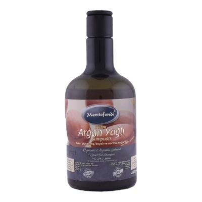 Mecitefendi - Mecitefendi Argan Şampuanı 400 ml