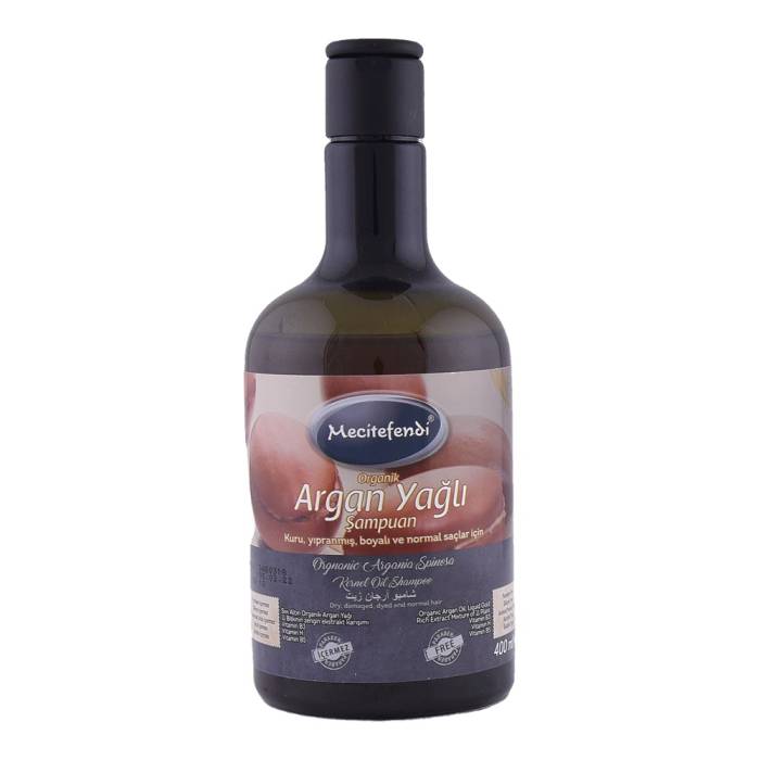 Mecitefendi Argan Şampuanı 400 ml