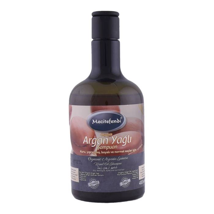 Mecitefendi Argan Shampoo 400 ml