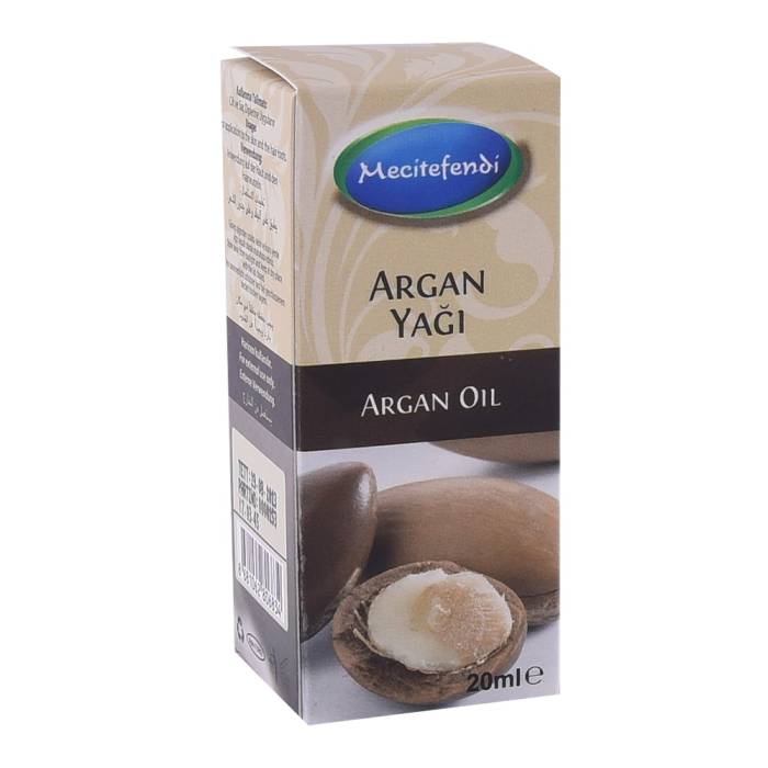 Mecitefendi Argan Yağı 20 ml - 1
