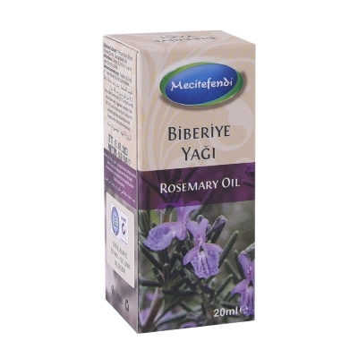 Mecitefendi - Mecitefendi Biberiye Yağı 20 ml