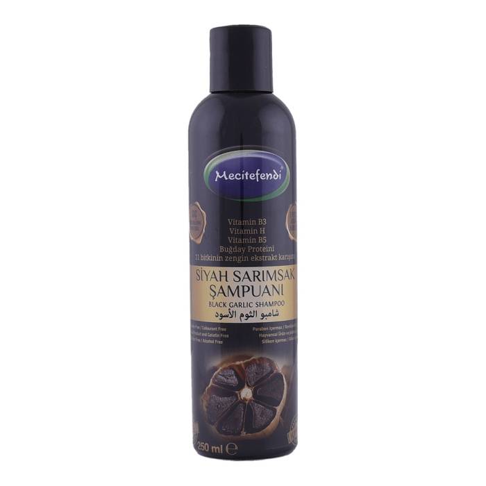 Mecitefendi Black Garlic Shampoo 250 ml