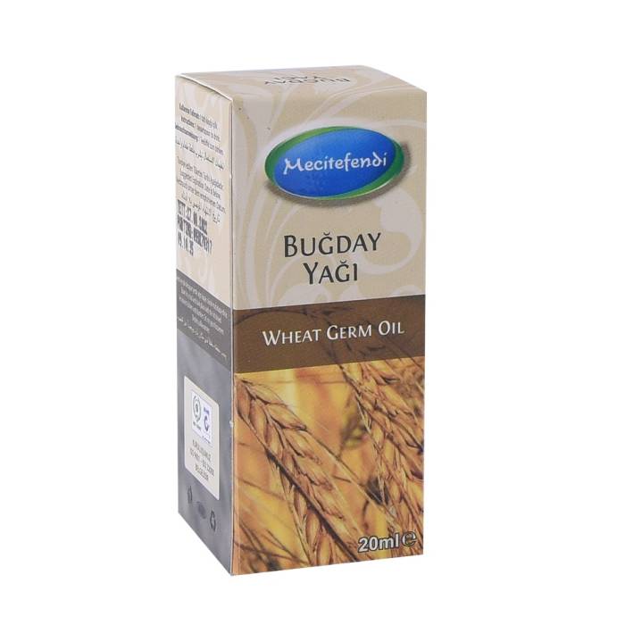 Mecitefendi Buğday Yağı 20 ml - 1