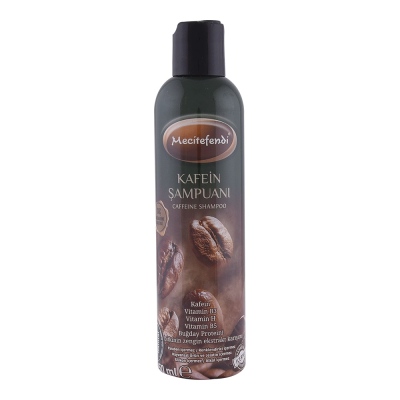 Mecitefendi - Mecitefendi Caffeine Shampoo 250 ml