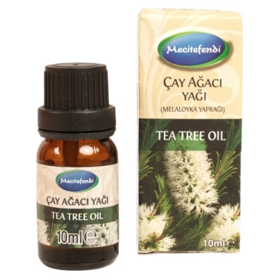 Mecitefendi - Mecitefendi Çay Ağacı Yağı 10 ml