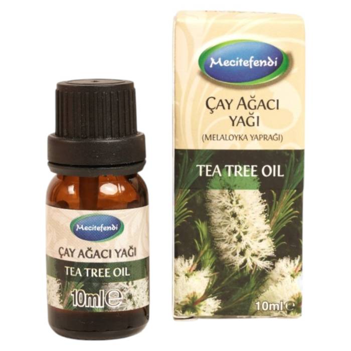 Mecitefendi Çay Ağacı Yağı 10 ml