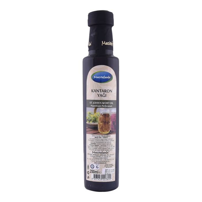 Mecitefendi Centaury Oil 250 ml