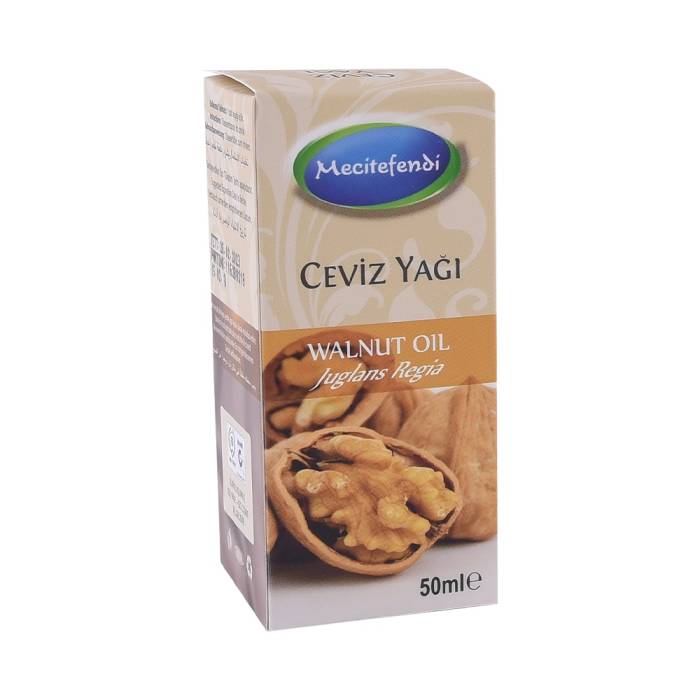 Mecitefendi Ceviz Yağı 50 ml