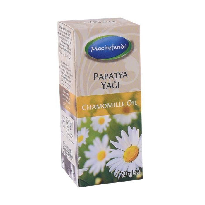 Mecitefendi Chamomile Oil 20 ml