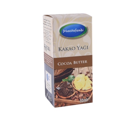 Mecitefendi - Mecitefendi Cocoa Butter 50 ml