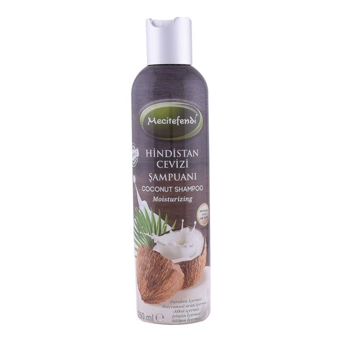 Mecitefendi Coconut Shampoo 250 ml