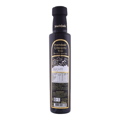 Mecitefendi - Mecitefendi Çörek Otu Yağı 250 ml