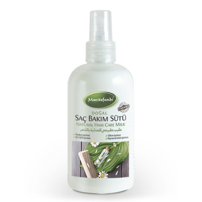 Mecitefendi - Mecitefendi Natural Hair Care Milk 250 ml
