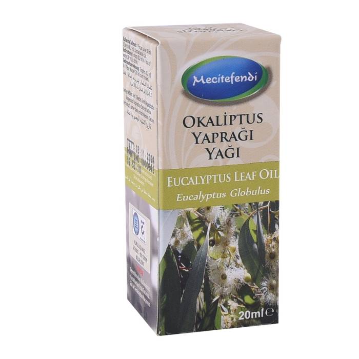 Mecitefendi Eucalyptus Leaf Oil 20 ml