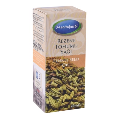 Mecitefendi - Mecitefendi Fennel Oil 20 ml