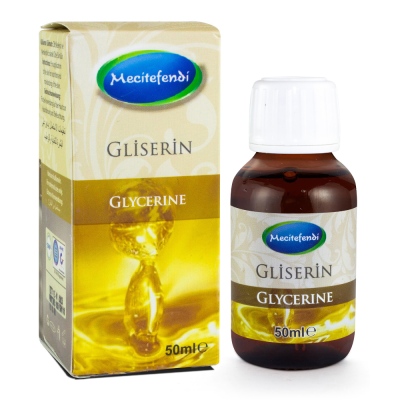 Mecitefendi - Mecitefendi Glycerin Oil 50 ml