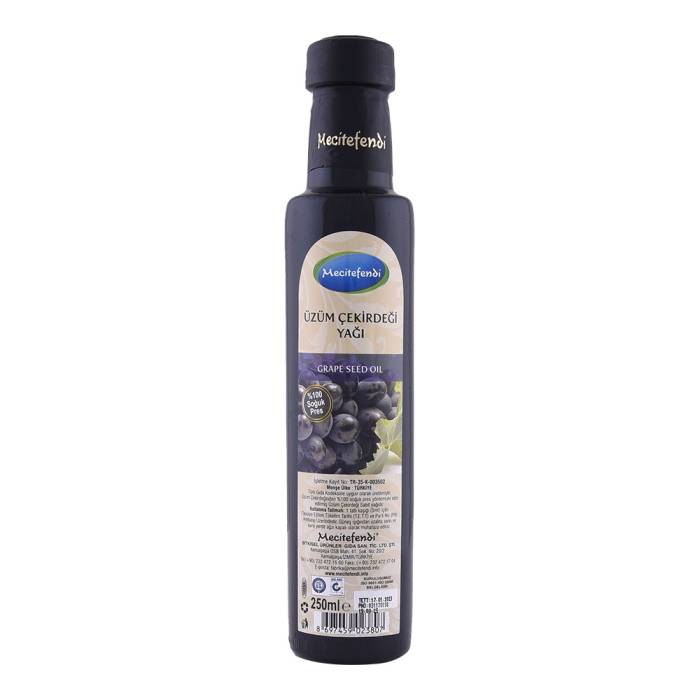 Mecitefendi Grape Seed Oil 250 ml