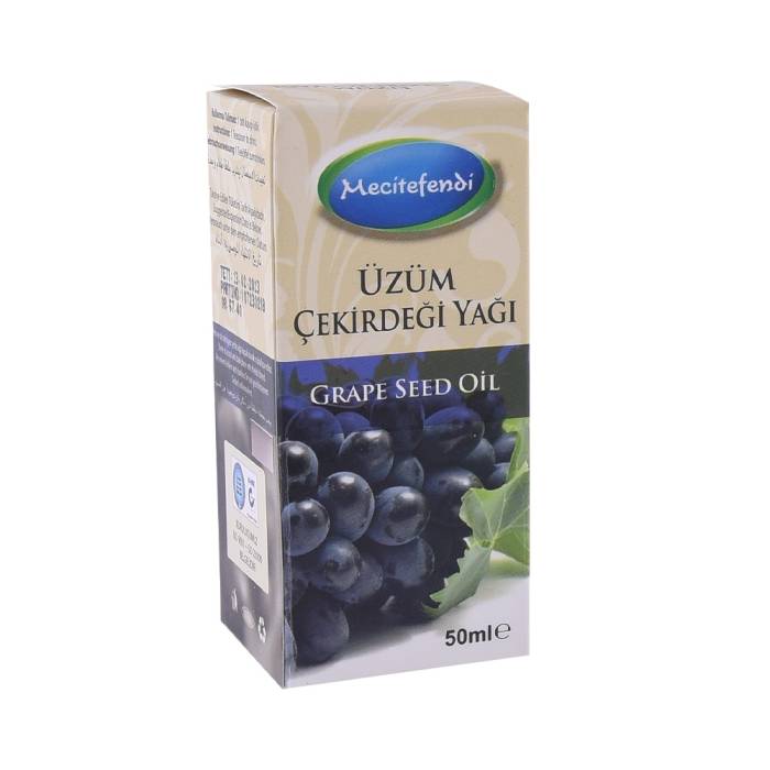 Mecitefendi Grape Seed Oil 50 ml