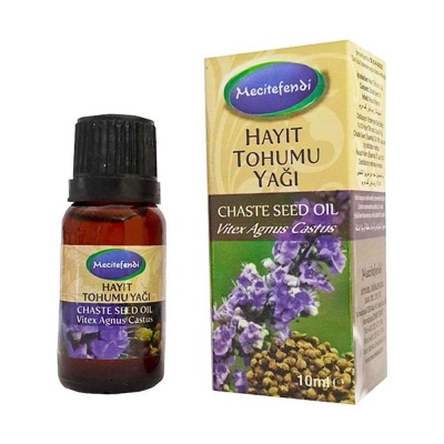 Mecitefendi - Mecitefendi Hayıt Tohumu Yağı 20 ml