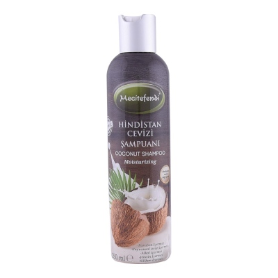 Mecitefendi - Mecitefendi Hindistan Cevizi Şampuanı 250 ml