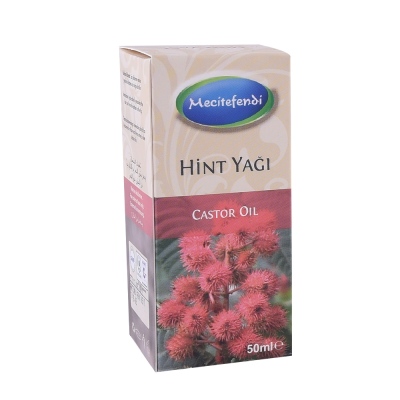 Mecitefendi - Mecitefendi Hint Yağı 50 ml