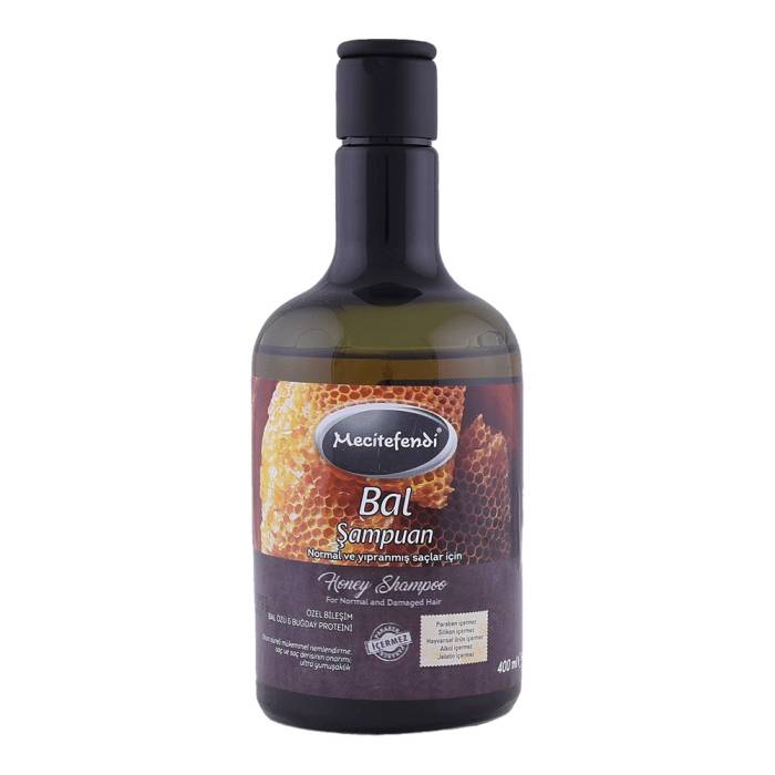 Mecitefendi Honey Extract Shampoo 400 ml