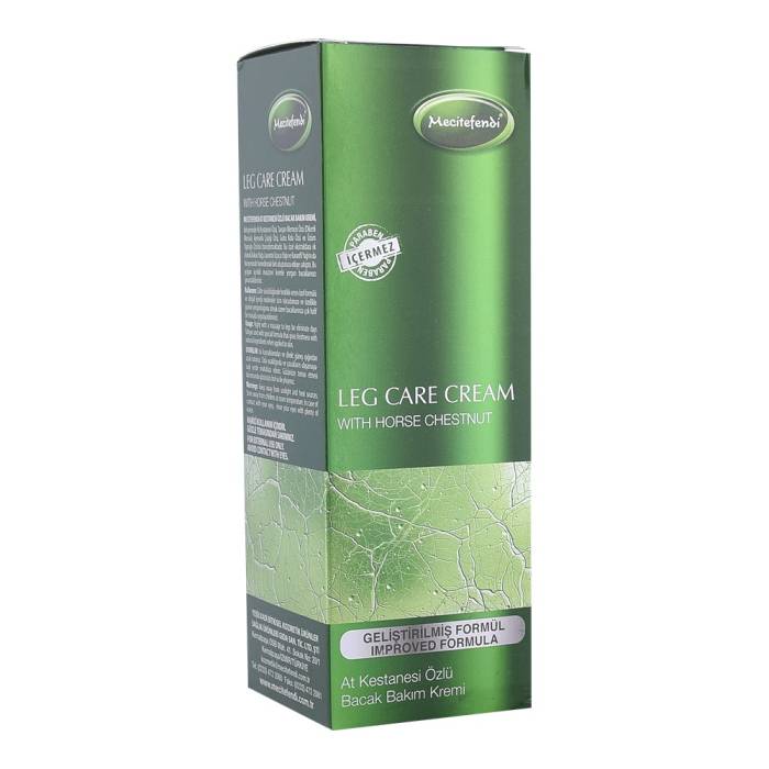 Mecitefendi Horse Chestnut Extract Leg Cream 125 ml