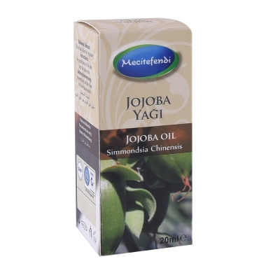 Mecitefendi - Mecitefendi Jojoba Oil 20 ml