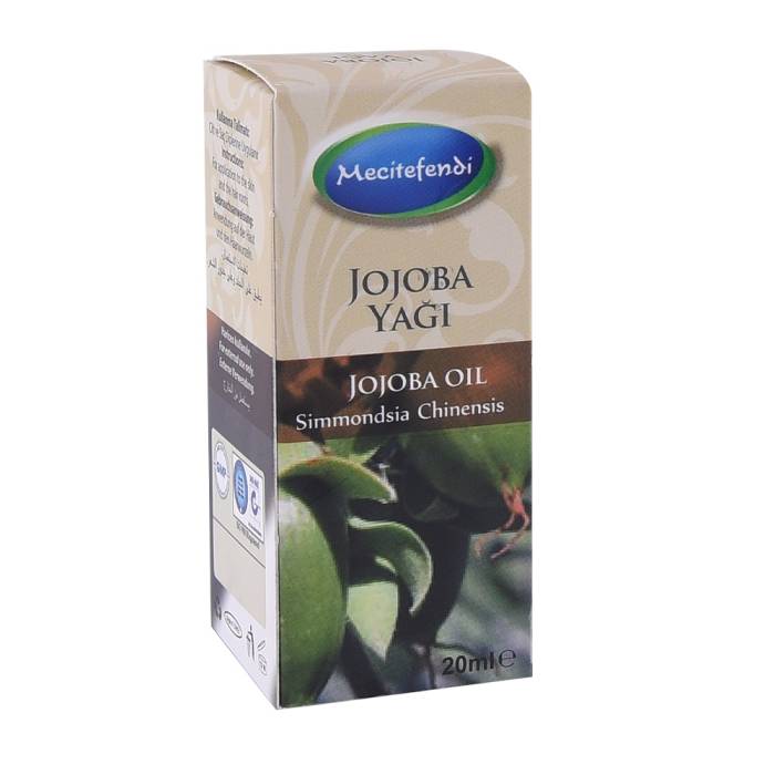 Mecitefendi Jojoba Oil 20 ml