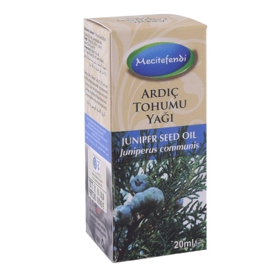 Mecitefendi - Mecitefendi Juniper Oil 20 ml