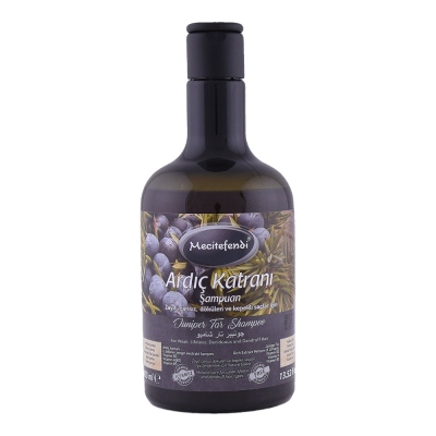 Mecitefendi - Mecitefendi Juniper Tar Shampoo 400 ml