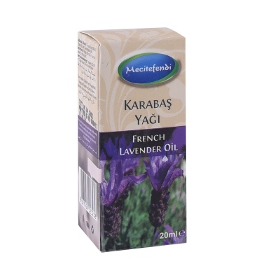 Mecitefendi - Mecitefendi Karabaş Yağı 20 ml