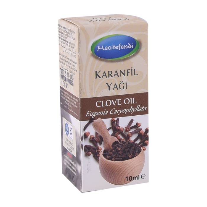 Mecitefendi Karanfil Yağı 10 ml