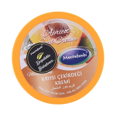 Mecitefendi - Mecitefendi Kayısı Çekirdeği Kremi 200 ml