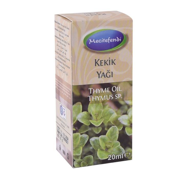 Mecitefendi Kekik Yağı 20 ml