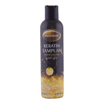 Mecitefendi - Mecitefendi Keratin Shampoo 250 ml