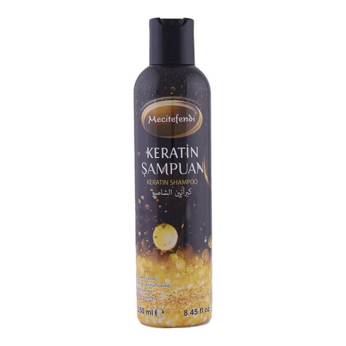 Mecitefendi Keratin Shampoo 250 ml