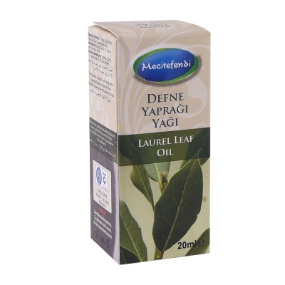 Mecitefendi - Mecitefendi Laurel Essential Oil 20 ml