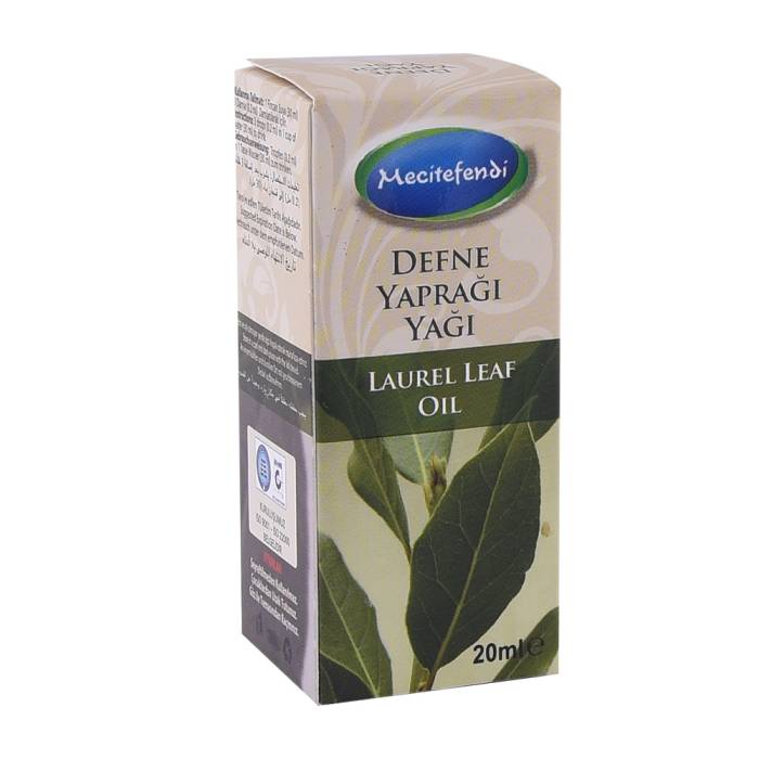 Mecitefendi Laurel Essential Oil 20 ml