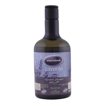 Mecitefendi - Mecitefendi Lavanta Şampuanı 400 ml