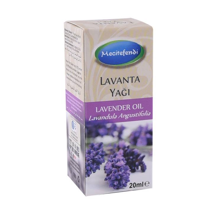 Mecitefendi Lavanta Yağı 20 ml