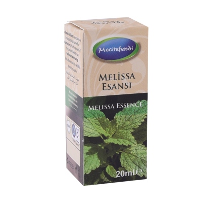 Mecitefendi - Mecitefendi Melissa Esansı 20 ml