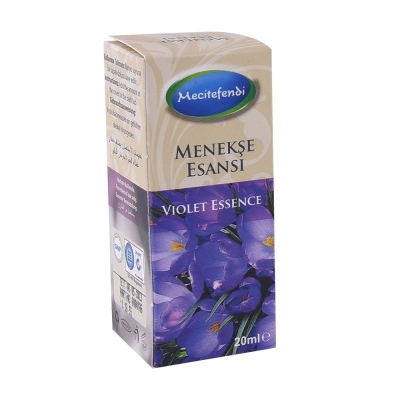 Mecitefendi - Mecitefendi Menekşe Esansı 20 ml