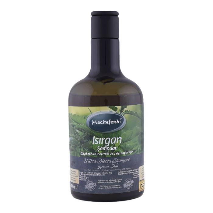 Mecitefendi Nettle Shampoo 400 ml