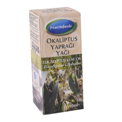 Mecitefendi - Mecitefendi Eucalyptus Oil 10 ml