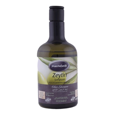 Mecitefendi - Mecitefendi Olive Shampoo 400 ml