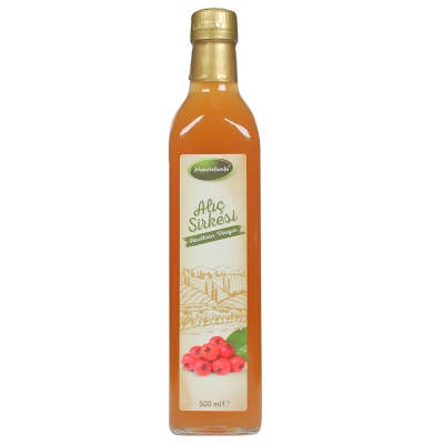 Mecitefendi - Mecitefendi Organic Hawthorn Vinegar 500 ml