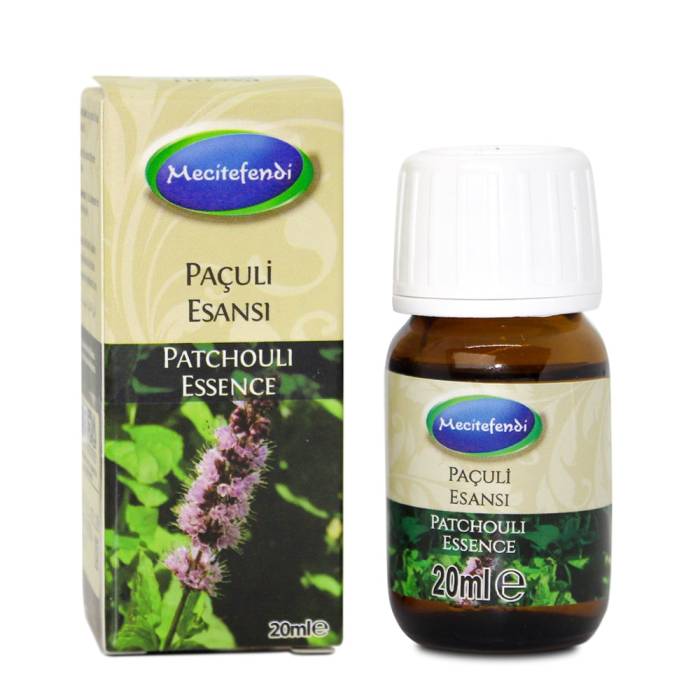 Mecitefendi Paçuli Esansı 20 Ml