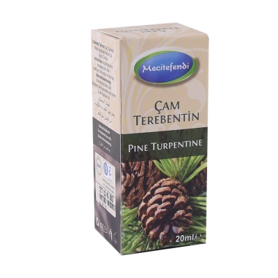 Mecitefendi - Mecitefendi Pine Turpentine 20 ml